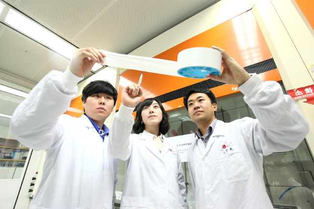 LG화학, 中 Senior社에 배터리 분리막 특허 기술 수출